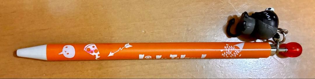 旧 クラシック リヴリーアイランド　フィギュア & シャーペン & ボールペン