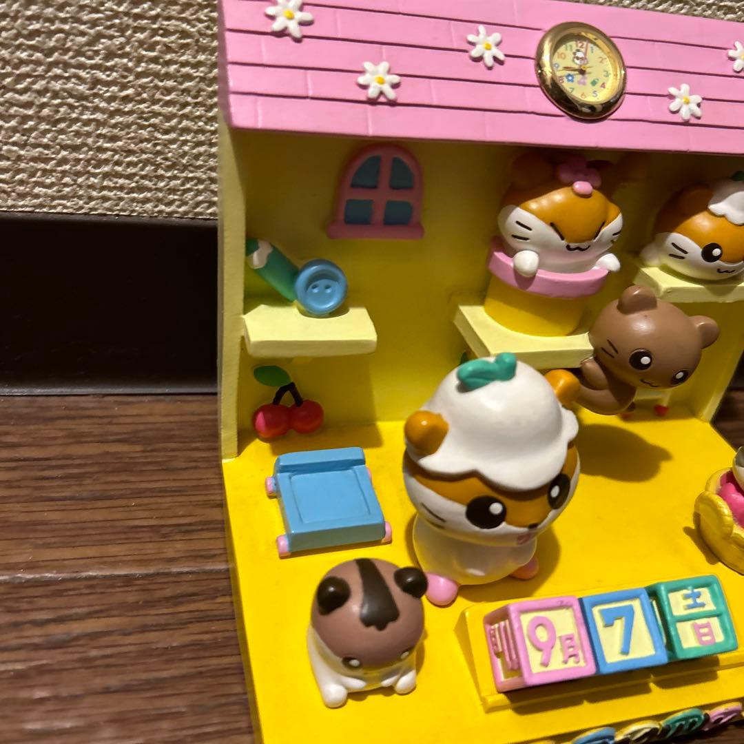 レア　サンリオ　コロコロクリリン　置物