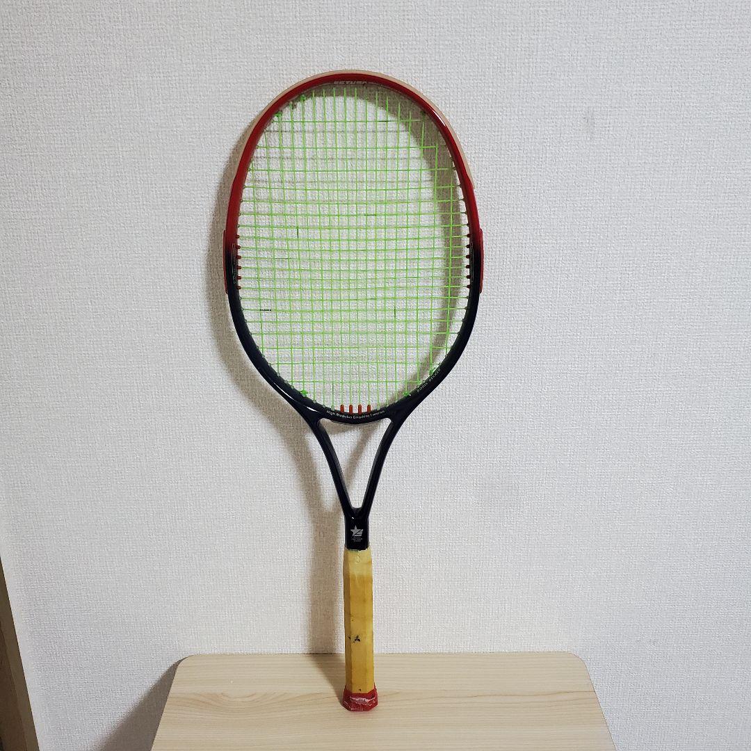 【希少品】ボリスベッカー ESTUSA エストューサ プロツアーBKS