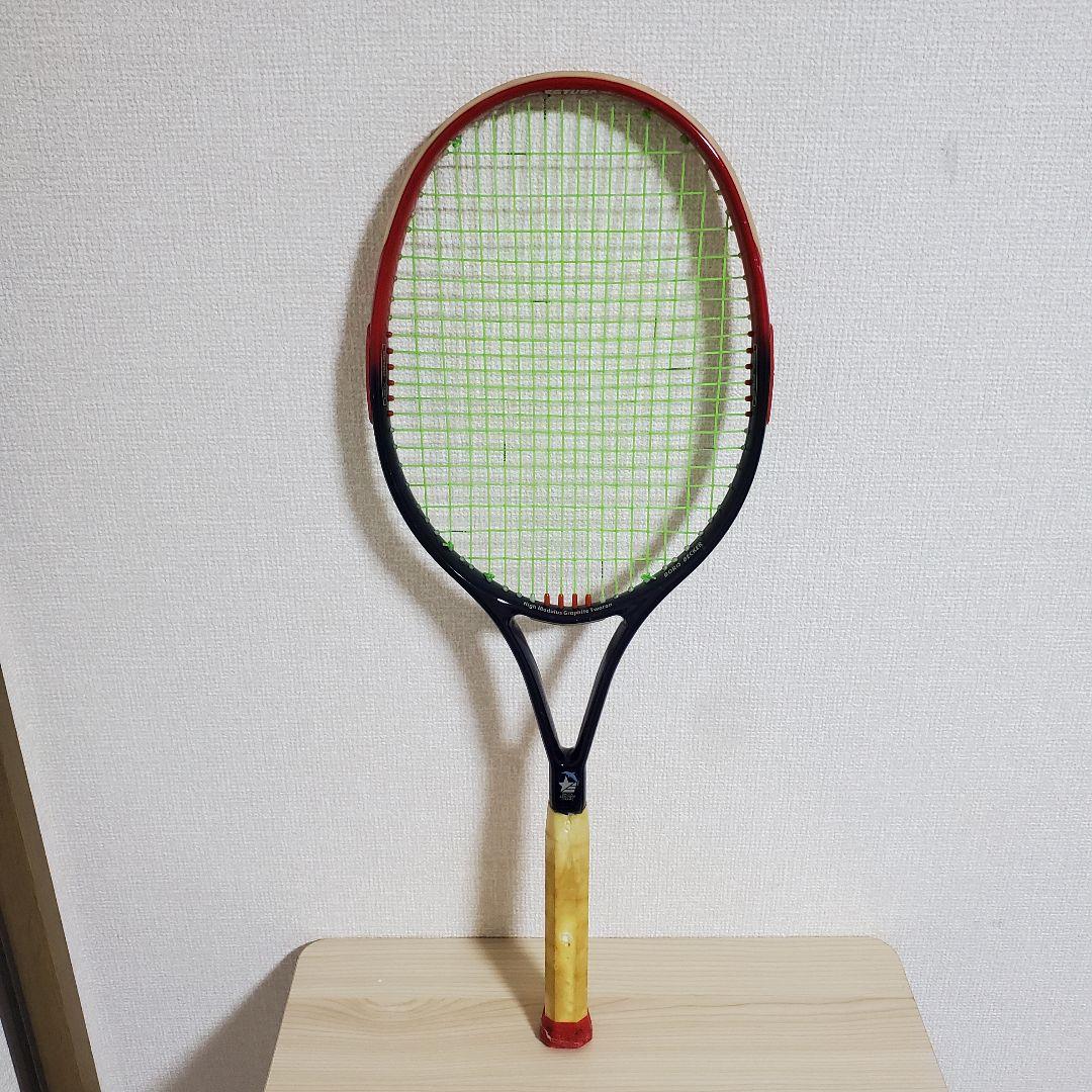 【希少品】ボリスベッカー ESTUSA エストューサ プロツアーBKS