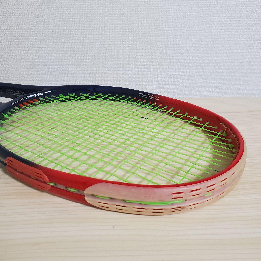 【希少品】ボリスベッカー ESTUSA エストューサ プロツアーBKS