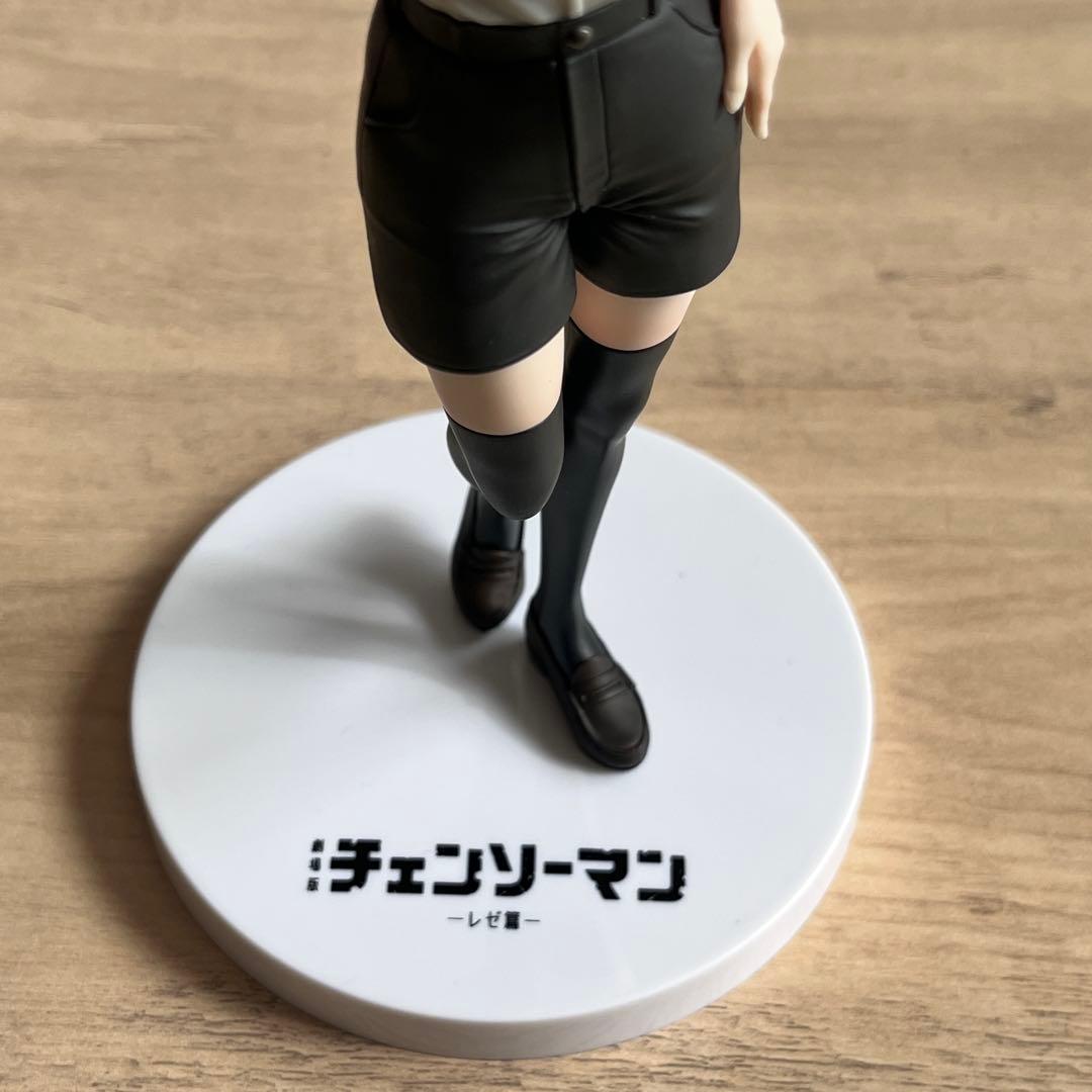 チェンソーマン　レゼ編　一番くじ　A賞