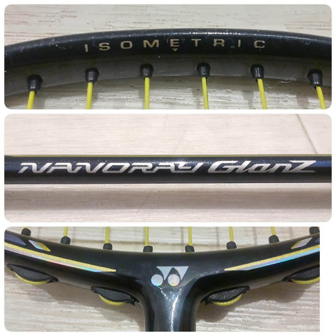 YONEX ヨネックス バドミントンラケット ナノレイグランツ 4U G5