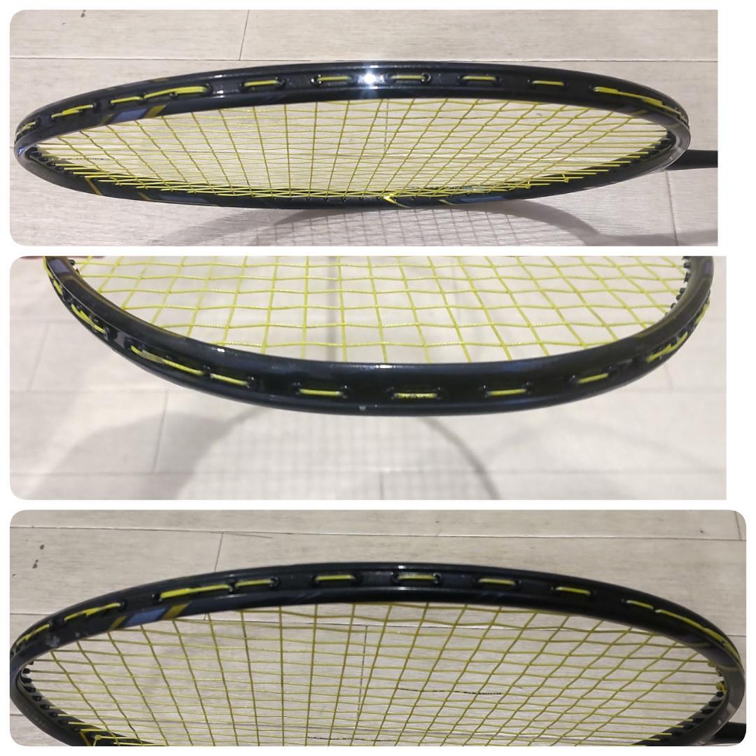 YONEX ヨネックス バドミントンラケット ナノレイグランツ 4U G5