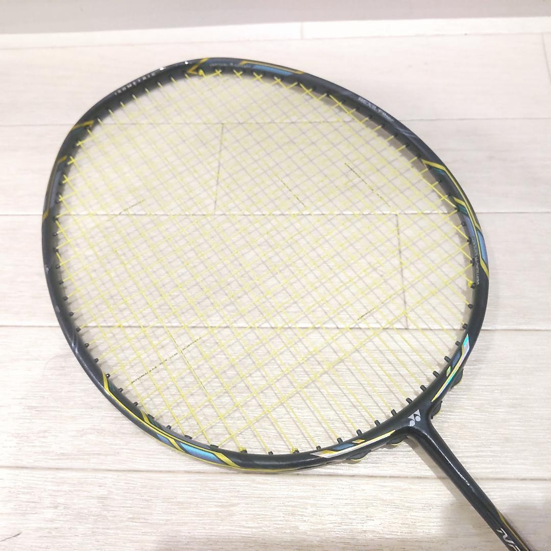 YONEX ヨネックス バドミントンラケット ナノレイグランツ 4U G5