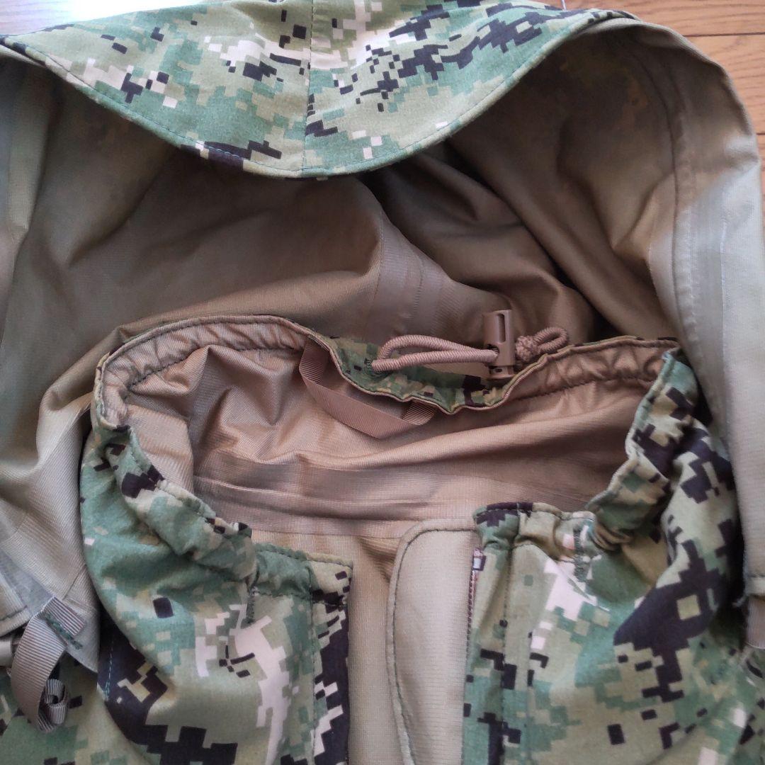 実物/U.S.NType III Parka, 希少Small XX-Short