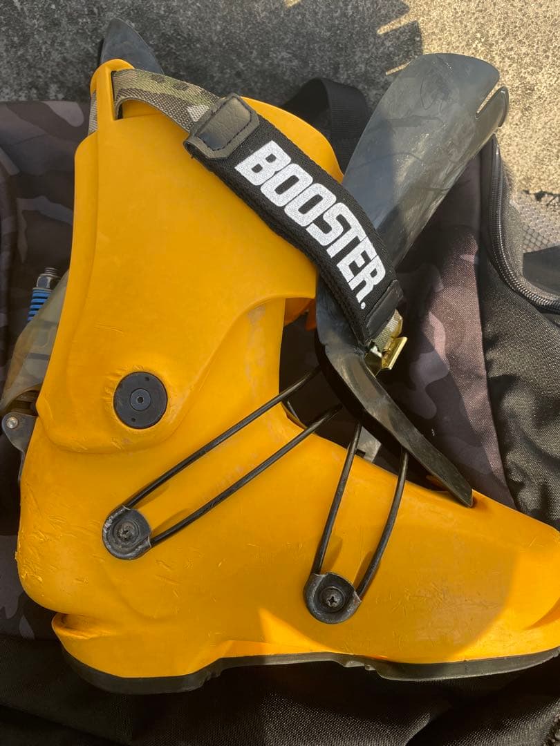 Mountain Slope Point.951スノーボードブーツ Bシェル