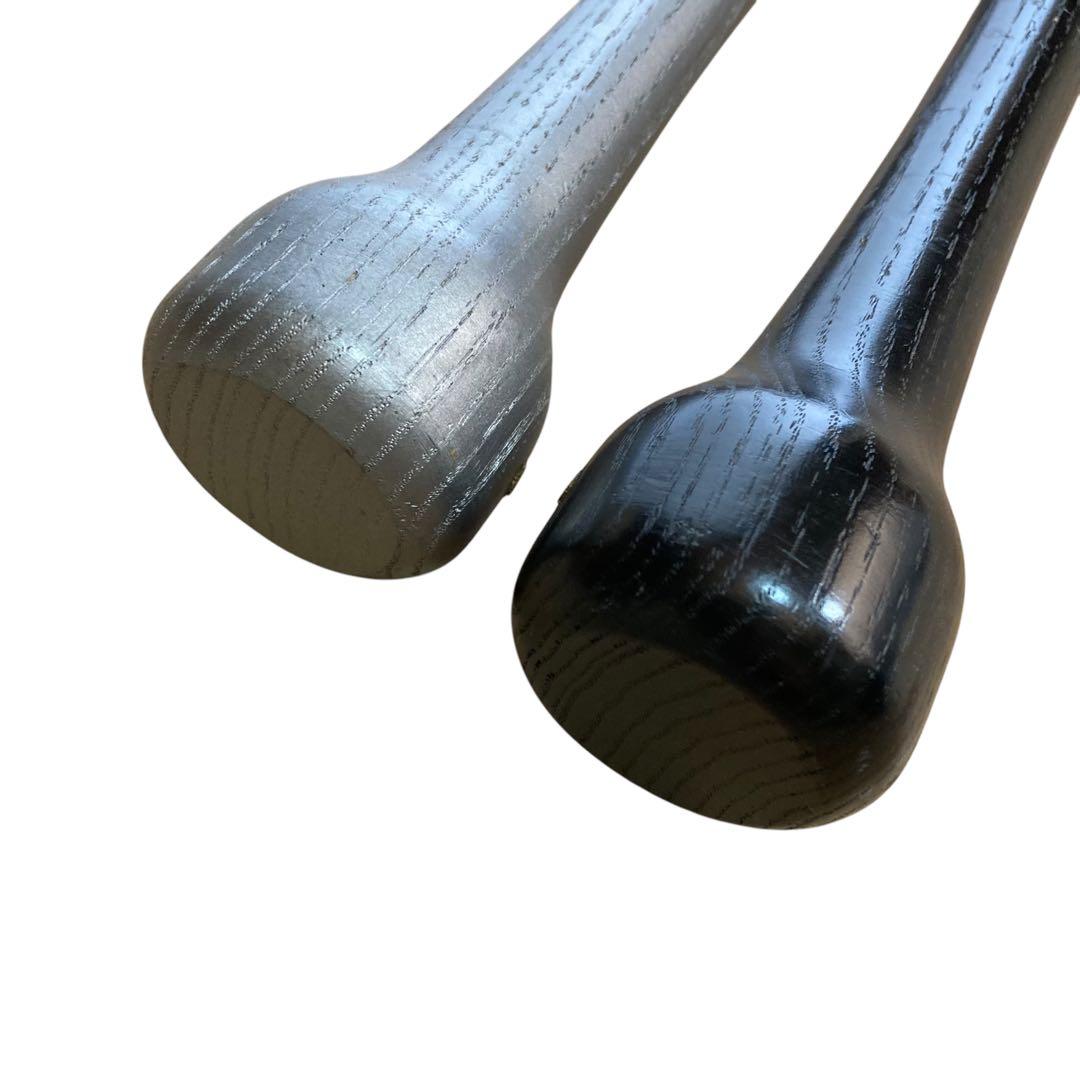 ウチダパワースラッガーPPS-85とモンスタースラッガー 85cm 2本セット