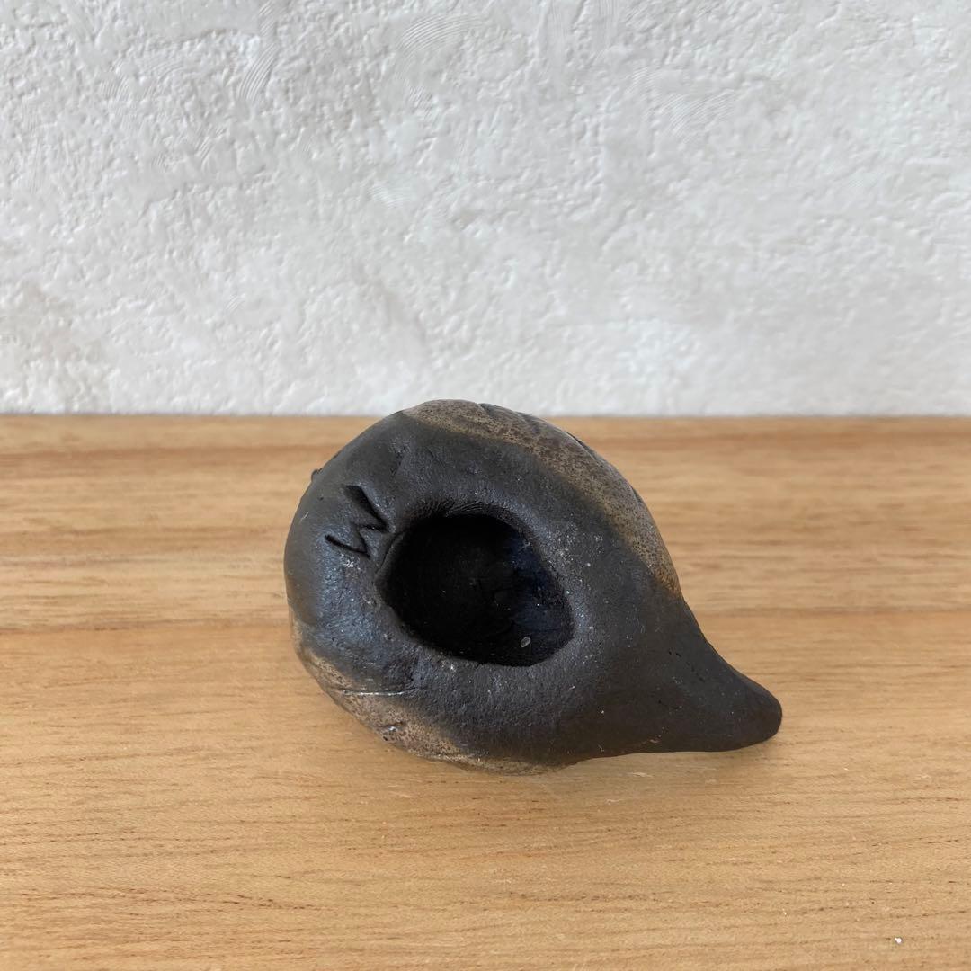 小鳥　バード　置物　オブジェ　ドイツ　ヴィンテージ