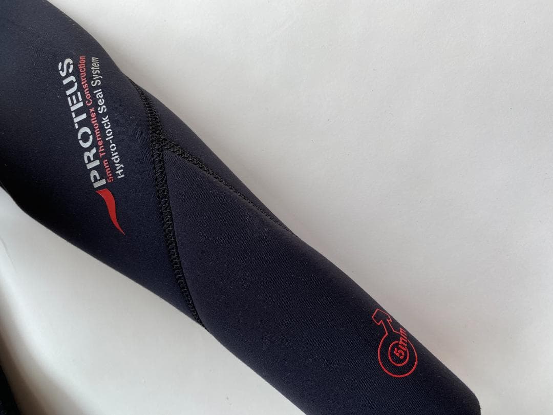 Fourthelement フォースエレメント ウェットスーツ メンズ 5mm