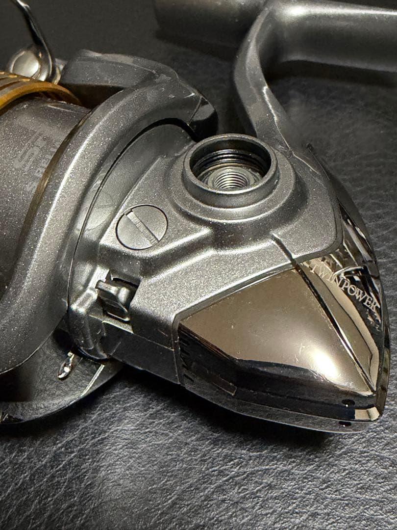 シマノ 09 ツインパワーMg C2000S