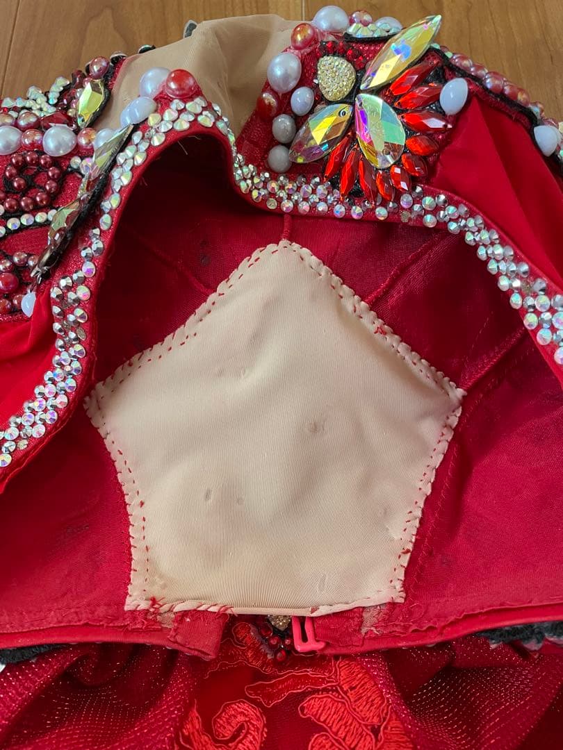 Irina ベリーダンス衣装　オリエンタル衣装