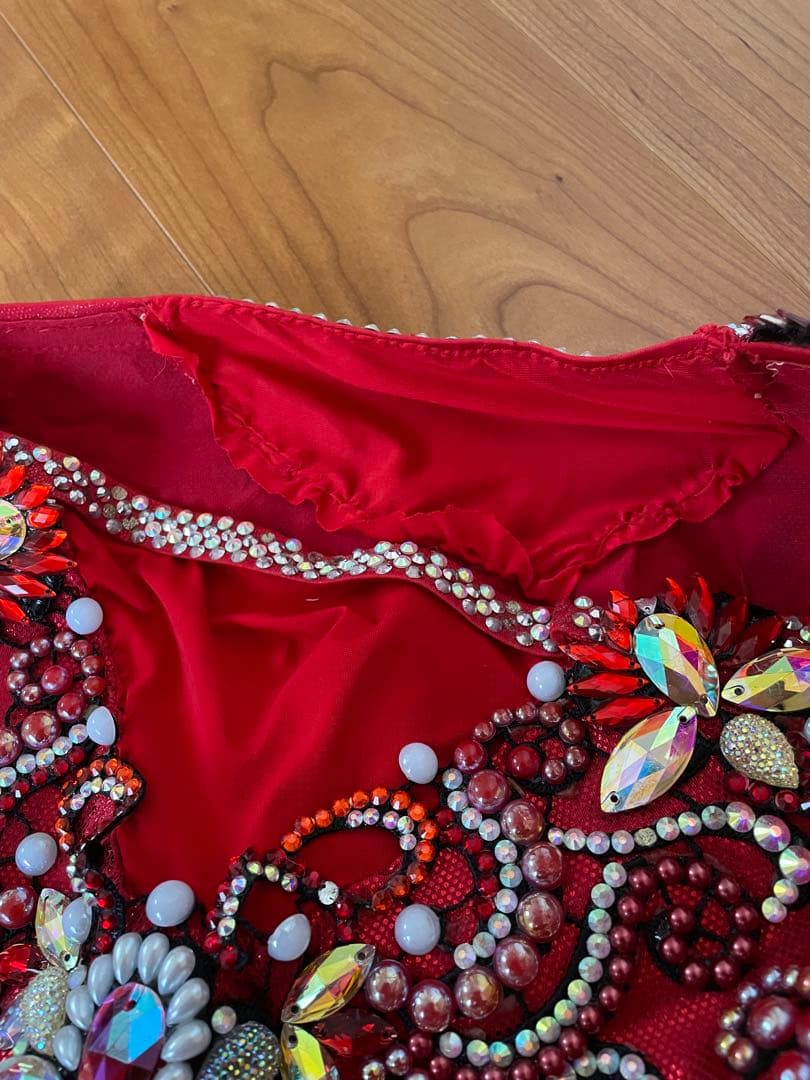 Irina ベリーダンス衣装　オリエンタル衣装