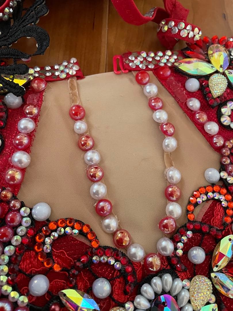 Irina ベリーダンス衣装　オリエンタル衣装