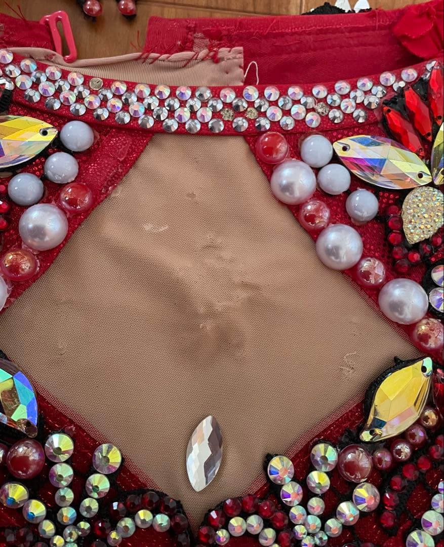 Irina ベリーダンス衣装　オリエンタル衣装