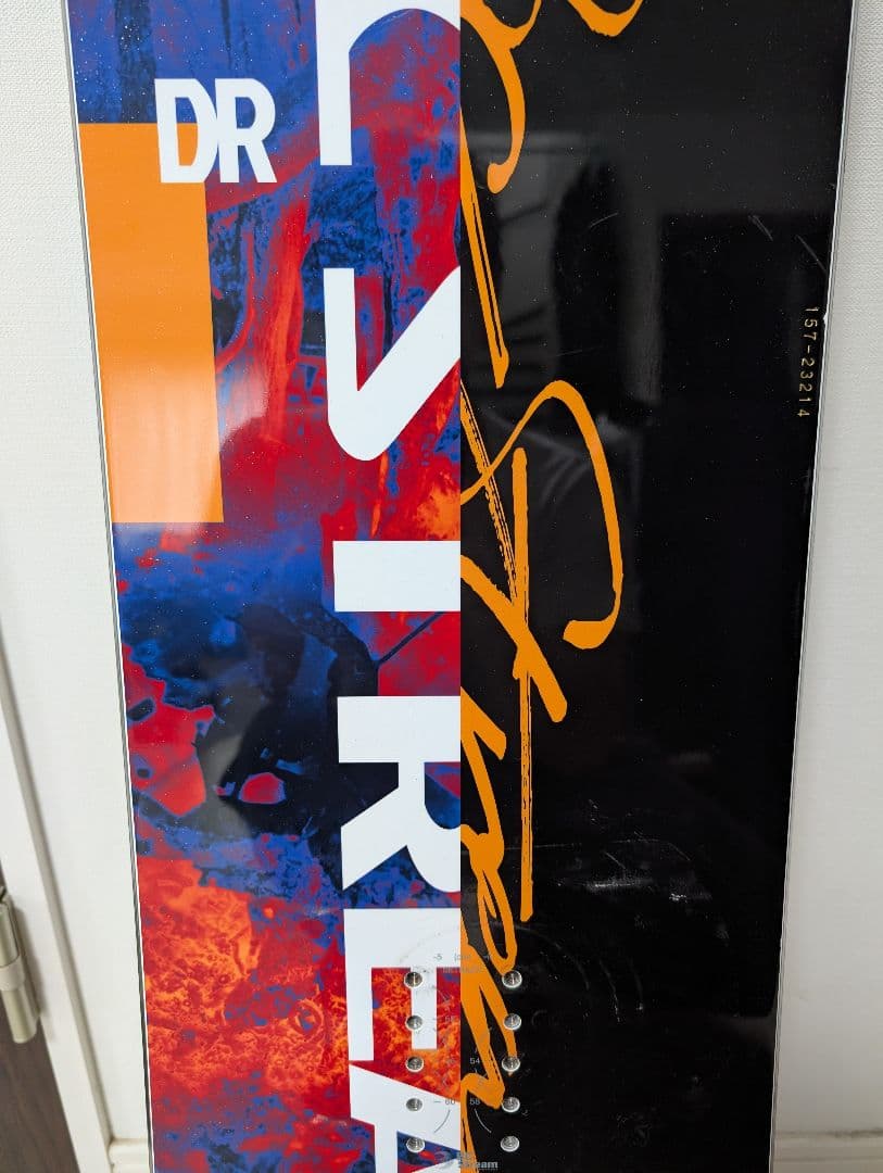 BC STREAM RIDERS' SPEC dr 57 sq 週末限定セール！