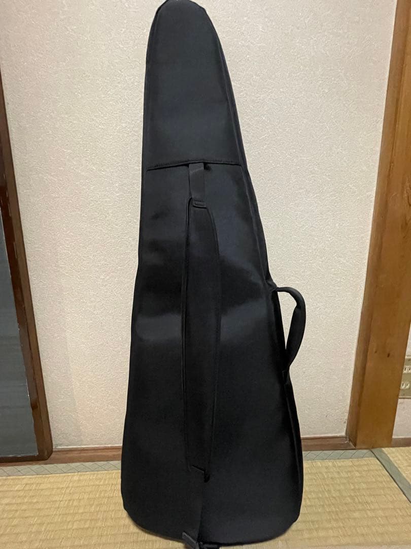 Brock 様　Enya INSPIRE エレキギター マットブラック