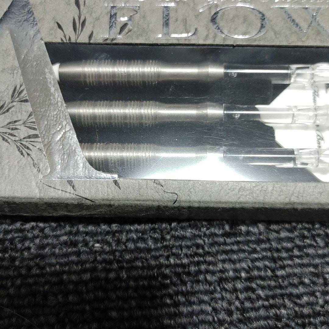 廃盤レア　Jhonny.K ソフト　ハード　ダーツセット