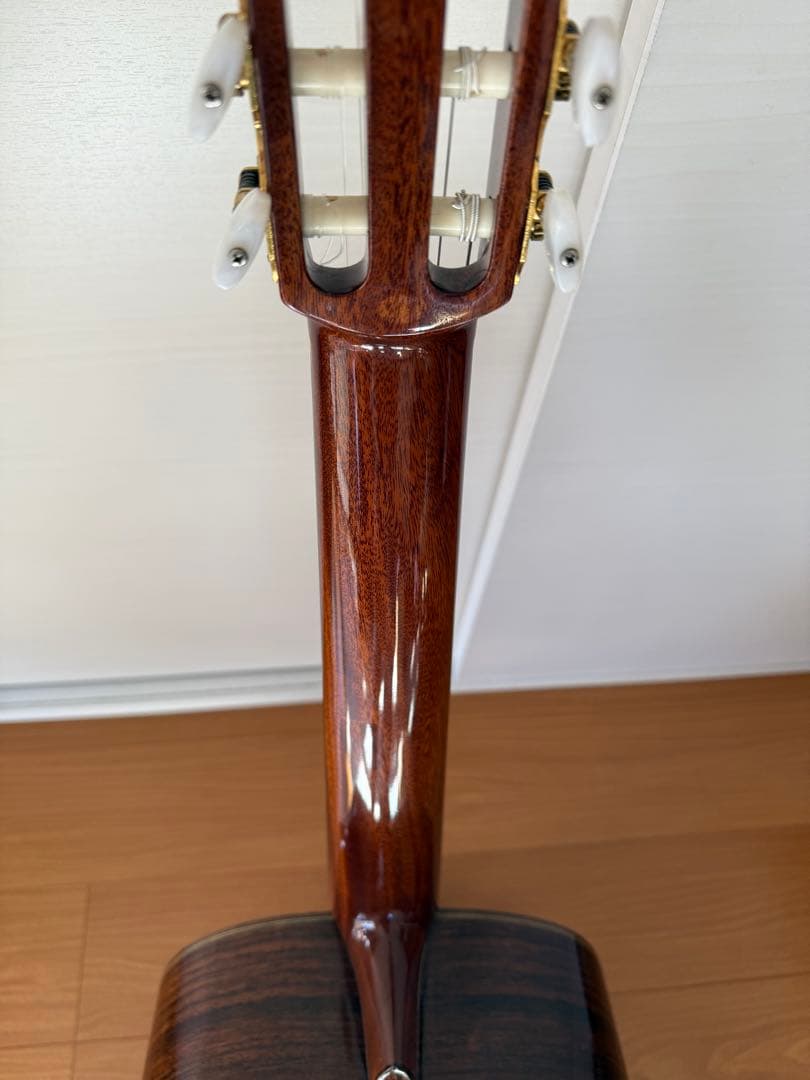 Aria A-100S 650mm オール単板　定価33,000円ケース付き