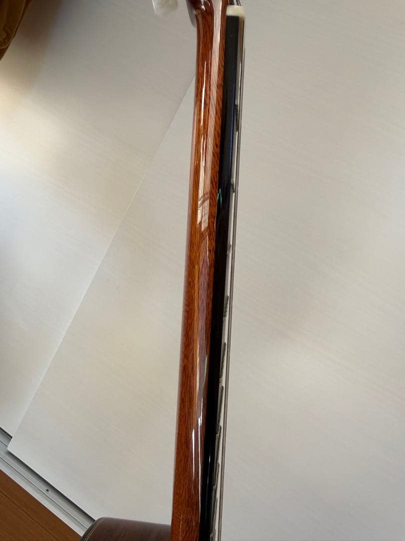 Aria A-100S 650mm オール単板　定価33,000円ケース付き