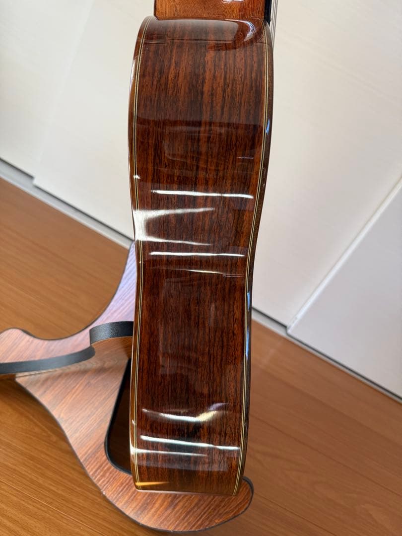 Aria A-100S 650mm オール単板　定価33,000円ケース付き