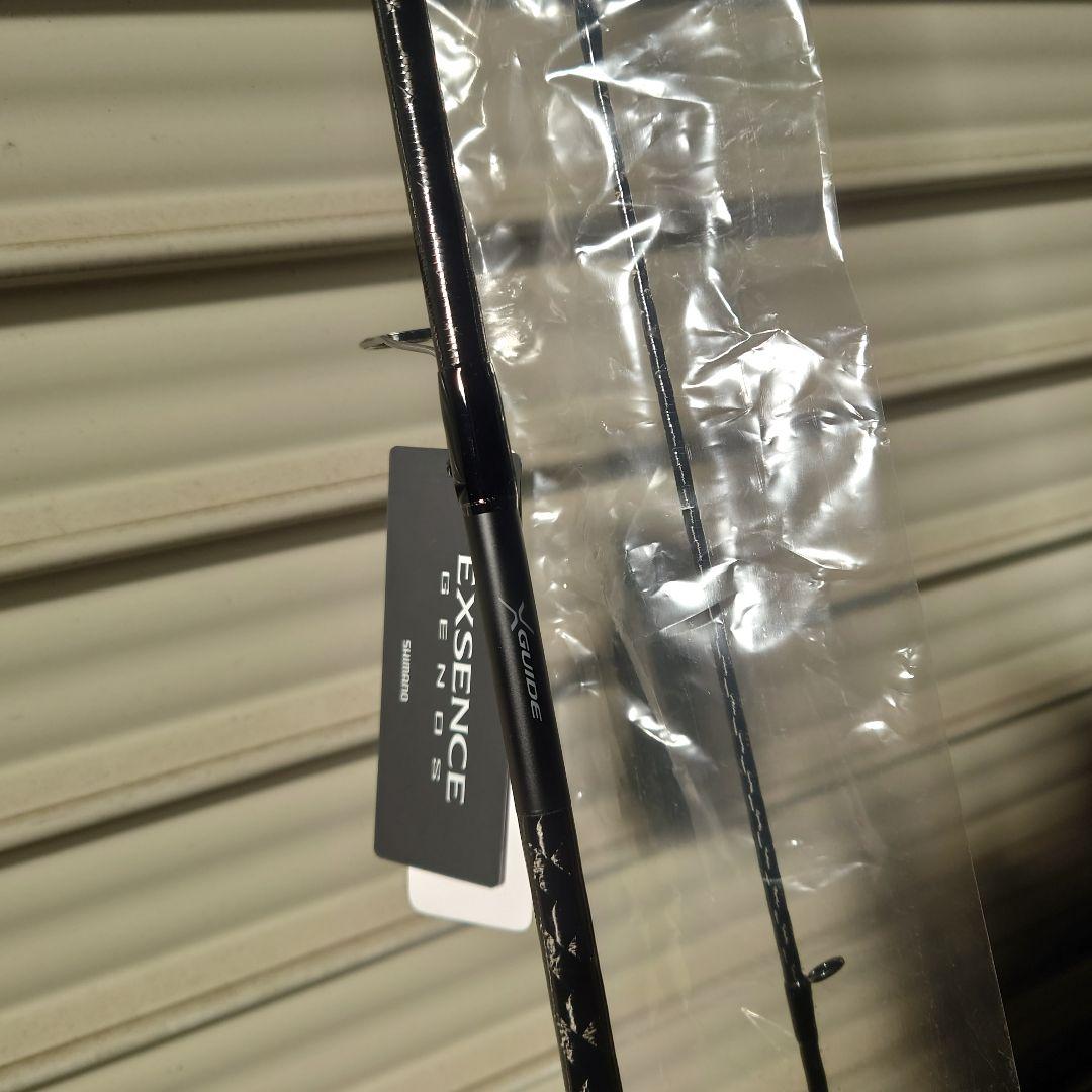 シマノ25 エクスセンスジェノス S93MLMH/F Dark Force93