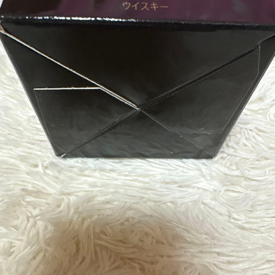 サントリー山崎 18年 空箱空瓶