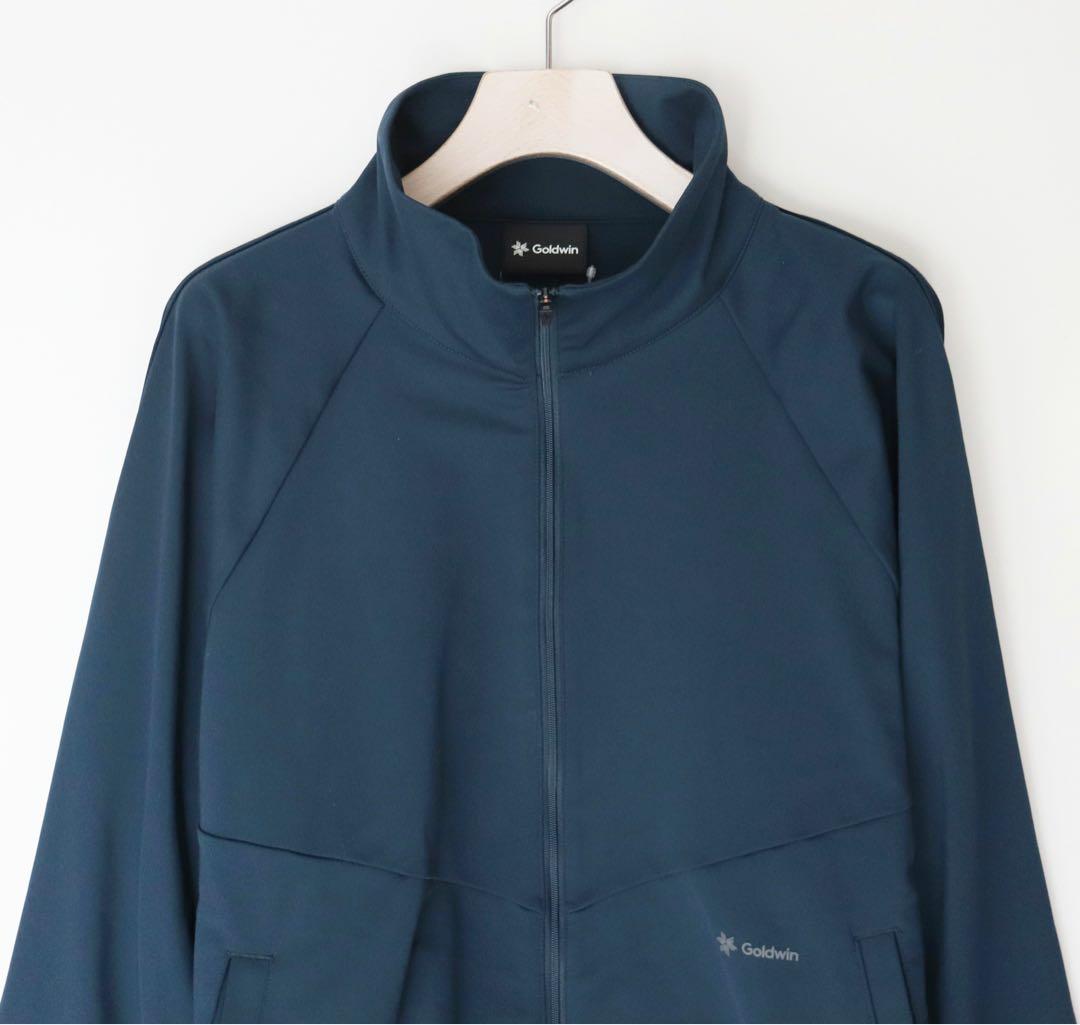 《ゴールドウイン》未使用 ストレッチトラックジャケット ジャージ XL