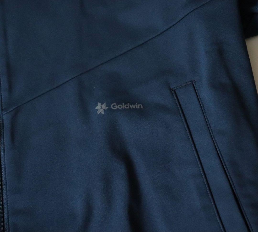 《ゴールドウイン》未使用 ストレッチトラックジャケット ジャージ XL