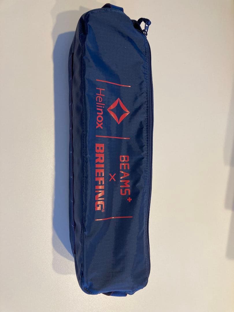 【新品未使用】Helinox × BRIEFING タクティカルチェア
