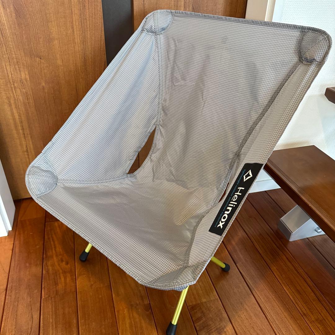 Helinox Chair Zero アウトドアチェア