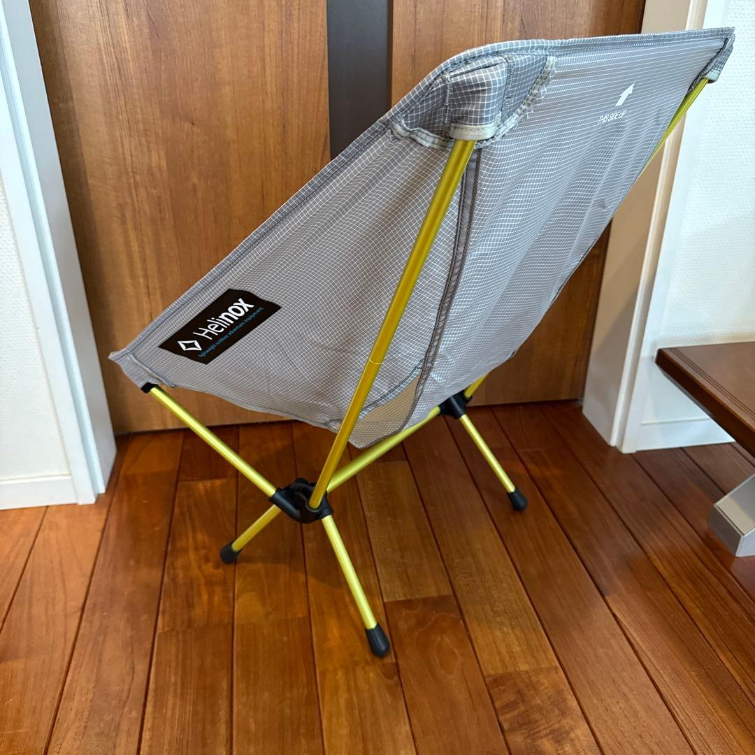 Helinox Chair Zero アウトドアチェア