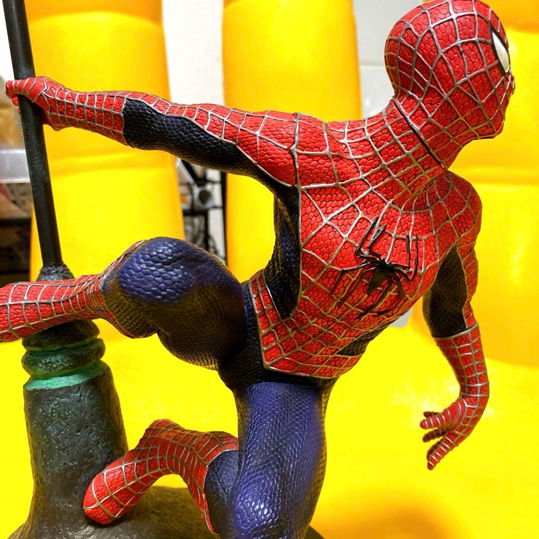 スパイダーマン フィギュア 約49cm