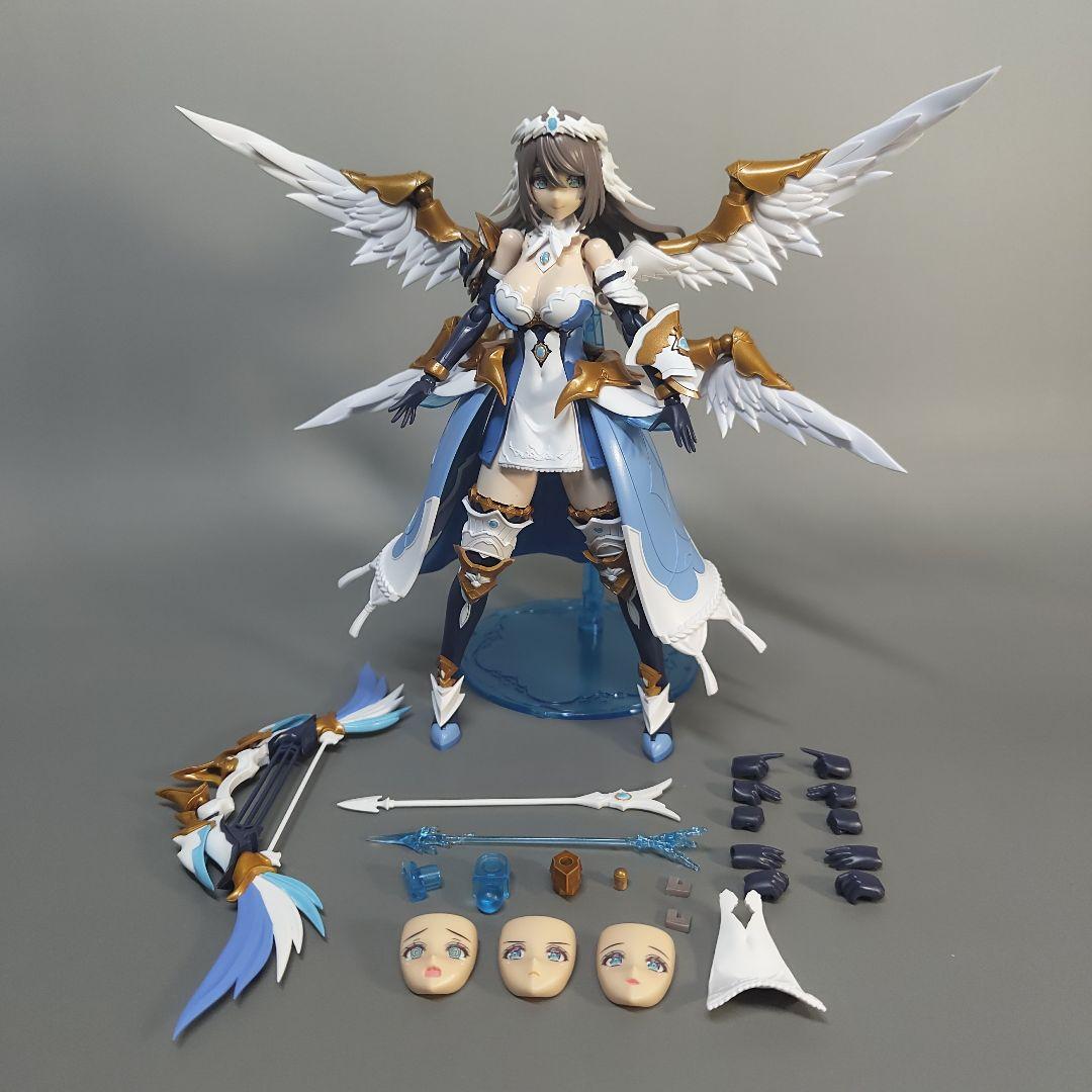 【全塗装完成品】アルカナディア　エルメダ