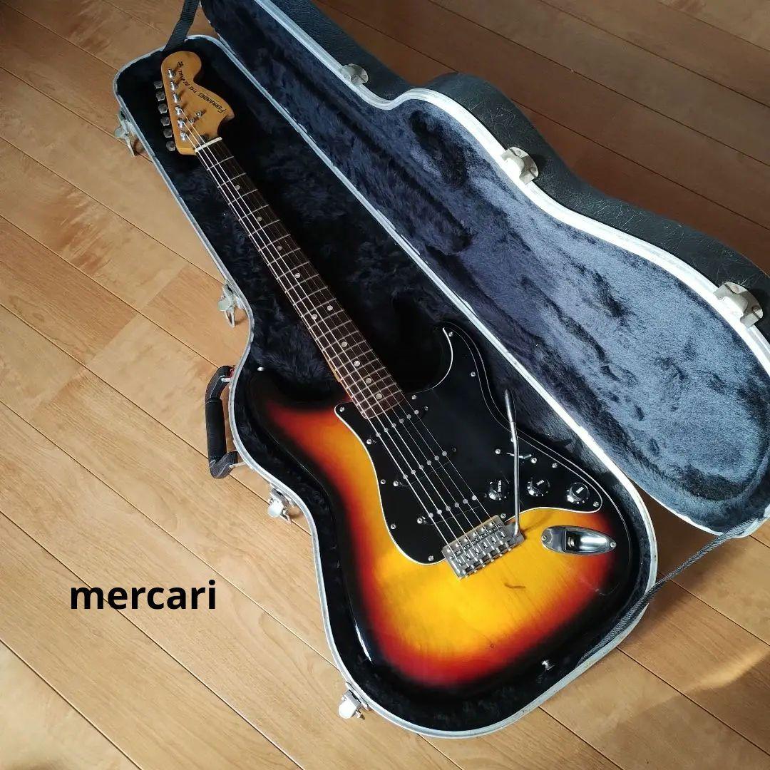 Fernandes RST-50 72 THE REVIVAL　最終価格