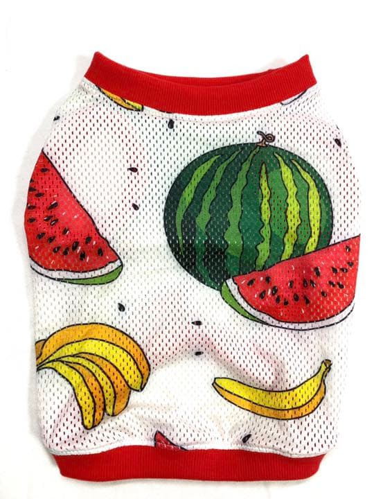 ●犬服●ハンドメイド 胴52 NO.496 フレブル