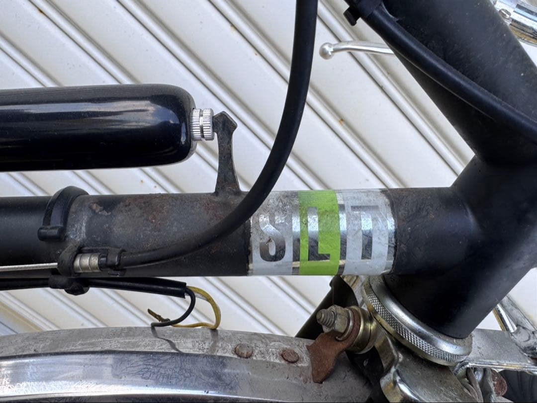 SUZUKI CYCLE ランドナー・ツーリング 自転車