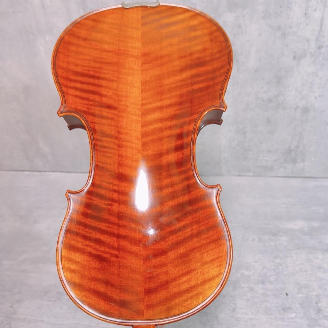 メンテナンス済み！Yamaha バイオリン V10G 2007年製 4/4サイズ