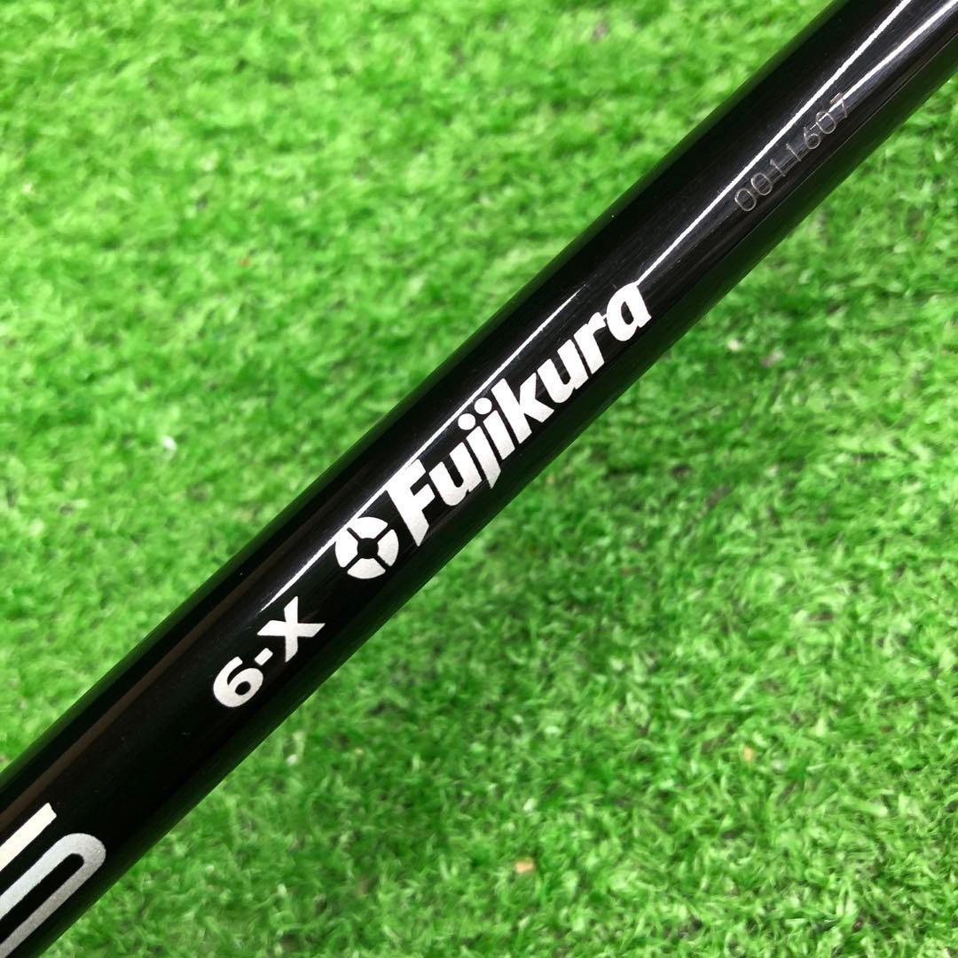 Gsh-895VENTUS シャフト単品 flex6-X サンプル品 スリーブ付