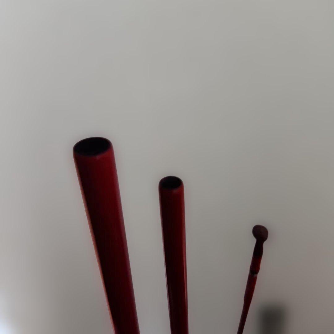 ヘラ竿 朱紋峰本式 8尺