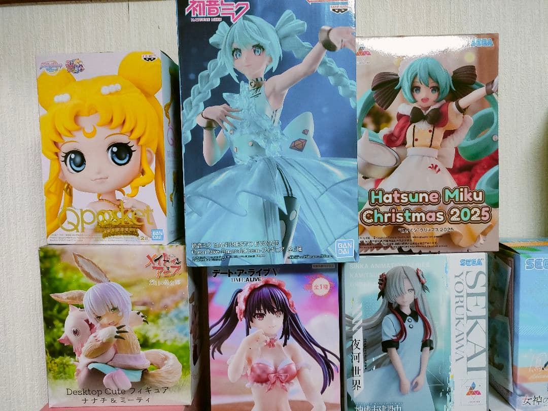 美少女フィギュア セット　22点　まとめ売り