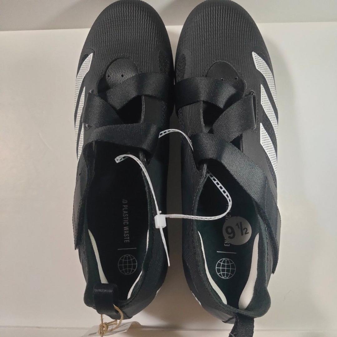 adidas アディダスインドアサイクリングシューズ　サイクルシューズ　27.0