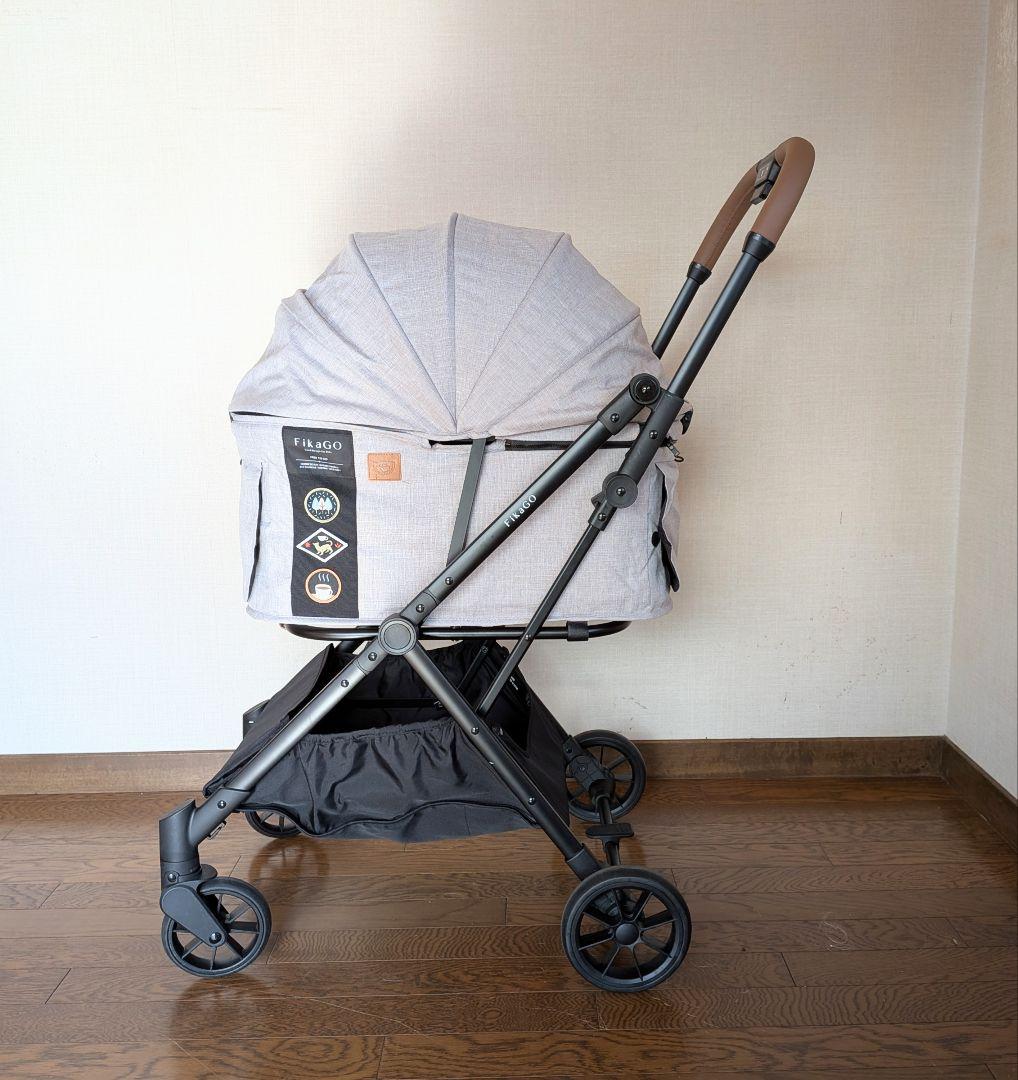 みんさま専用 FikaGO フリートゥーゴー2 ペットカート