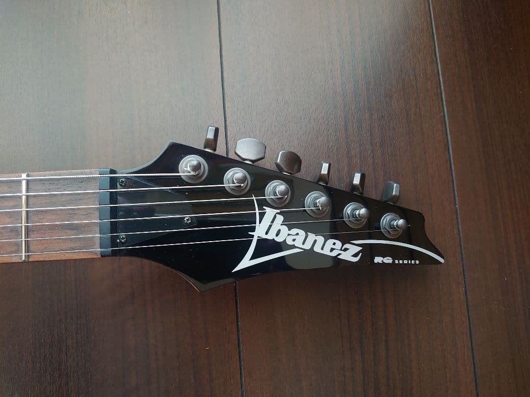 ギター Ibanez ssg371fm