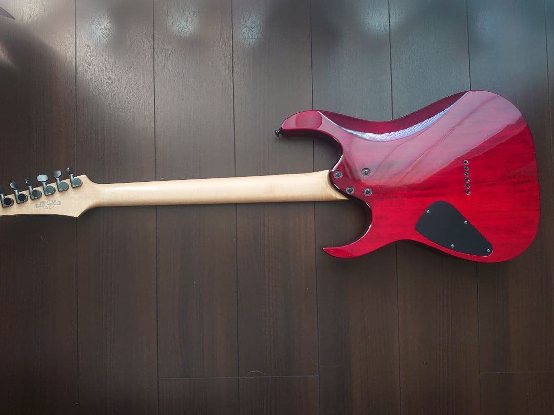 ギター Ibanez ssg371fm