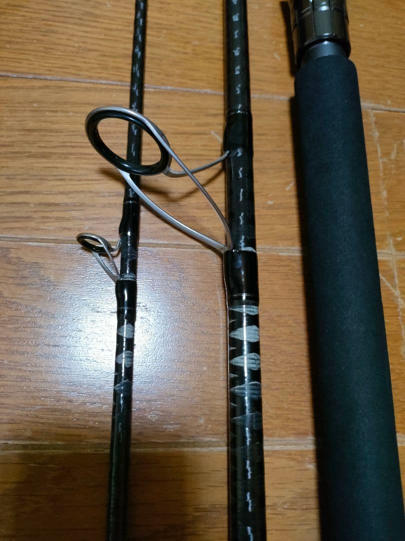 DRAGGER ショアジギングロッド ドラッガーX　100mh-3