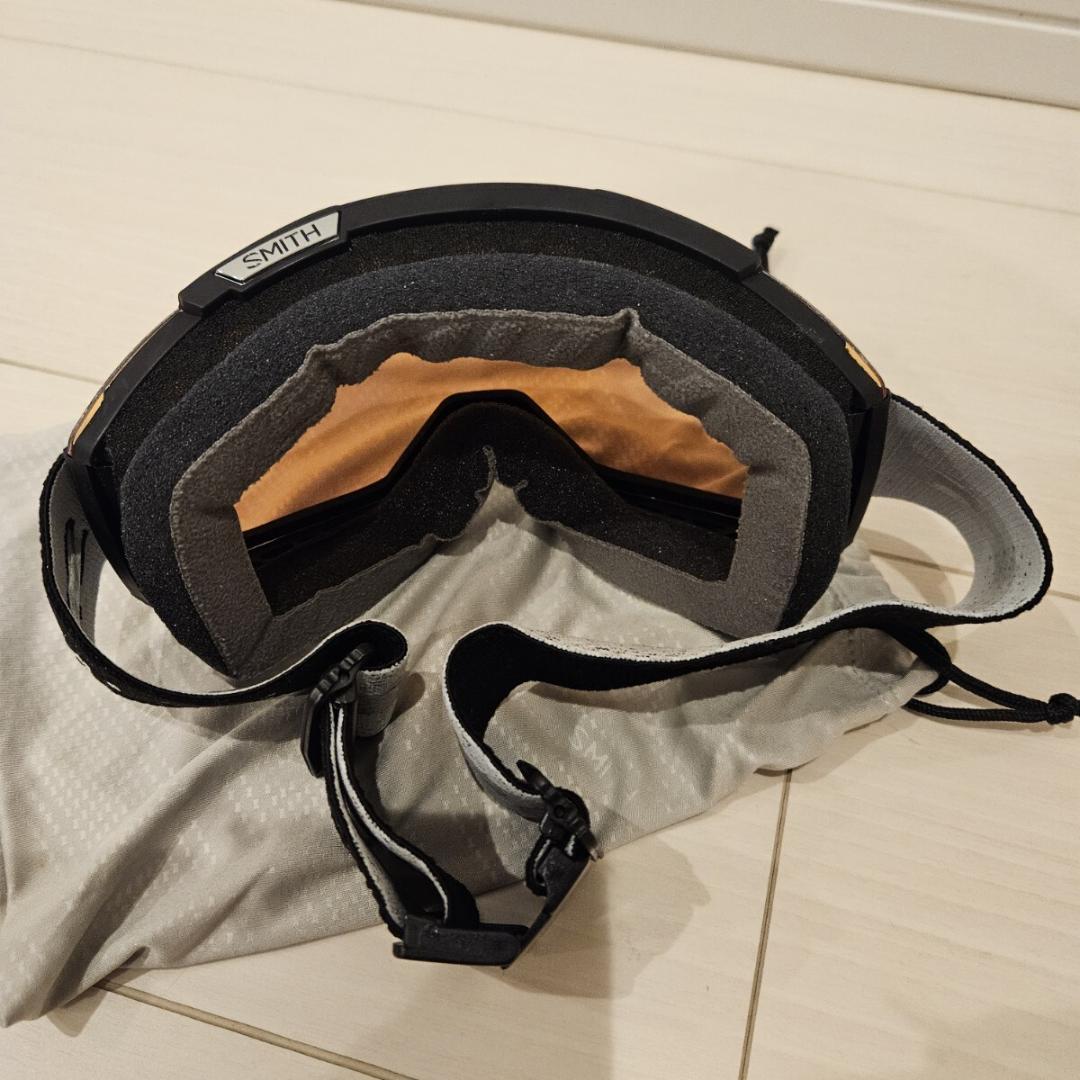 SMITH SQUAD Photo ChromaPop ゴーグル【調光】