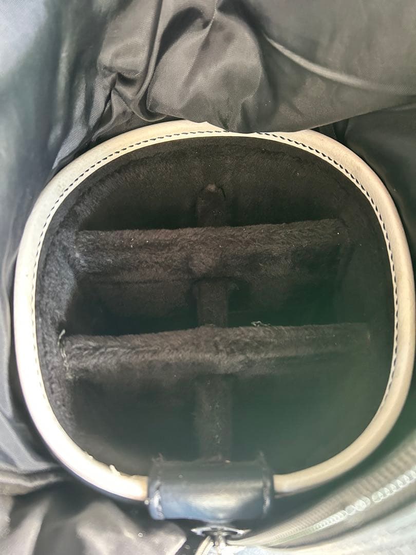 パーリーゲイツ　ツアーモデルキャディバッグ