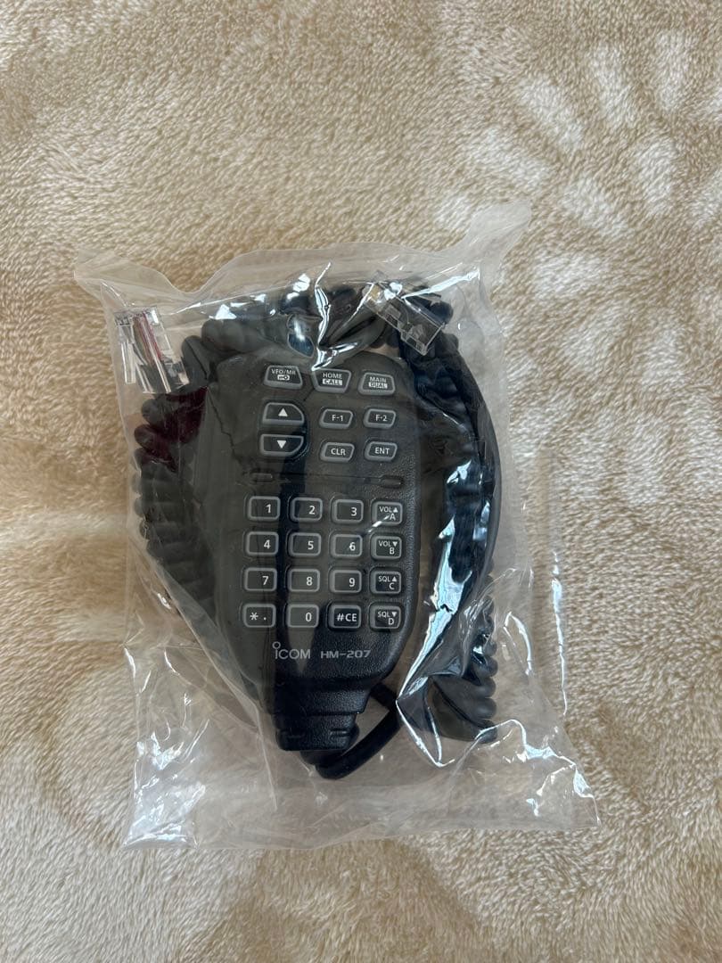 ICOM ID-5100 デュアルバンドトランシーバー