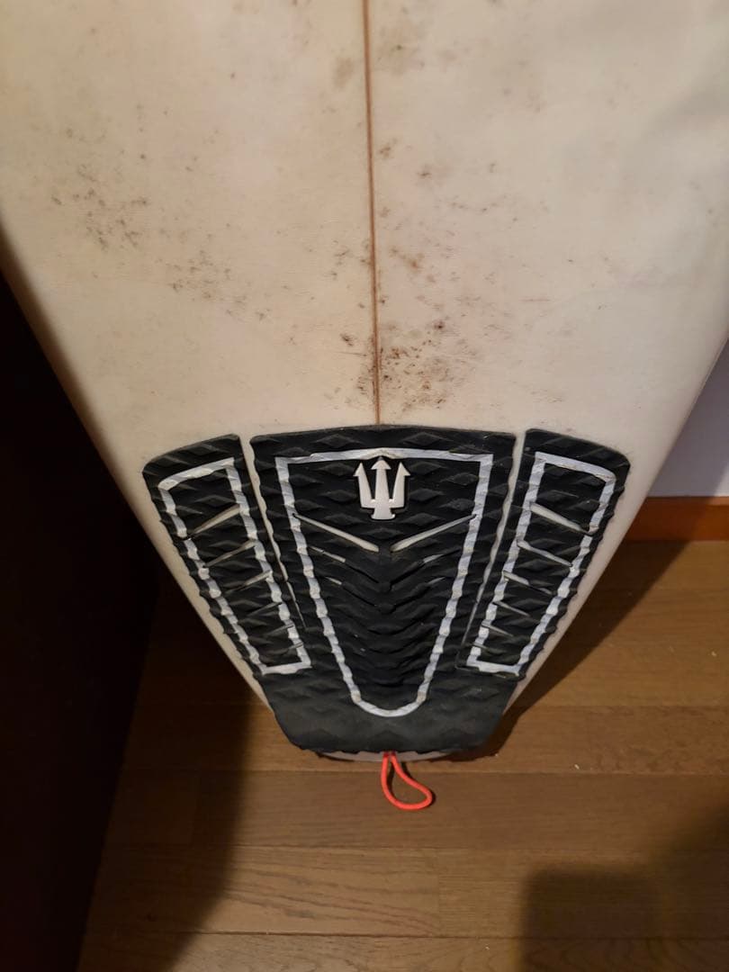 カラフルクロスデザインショートボード